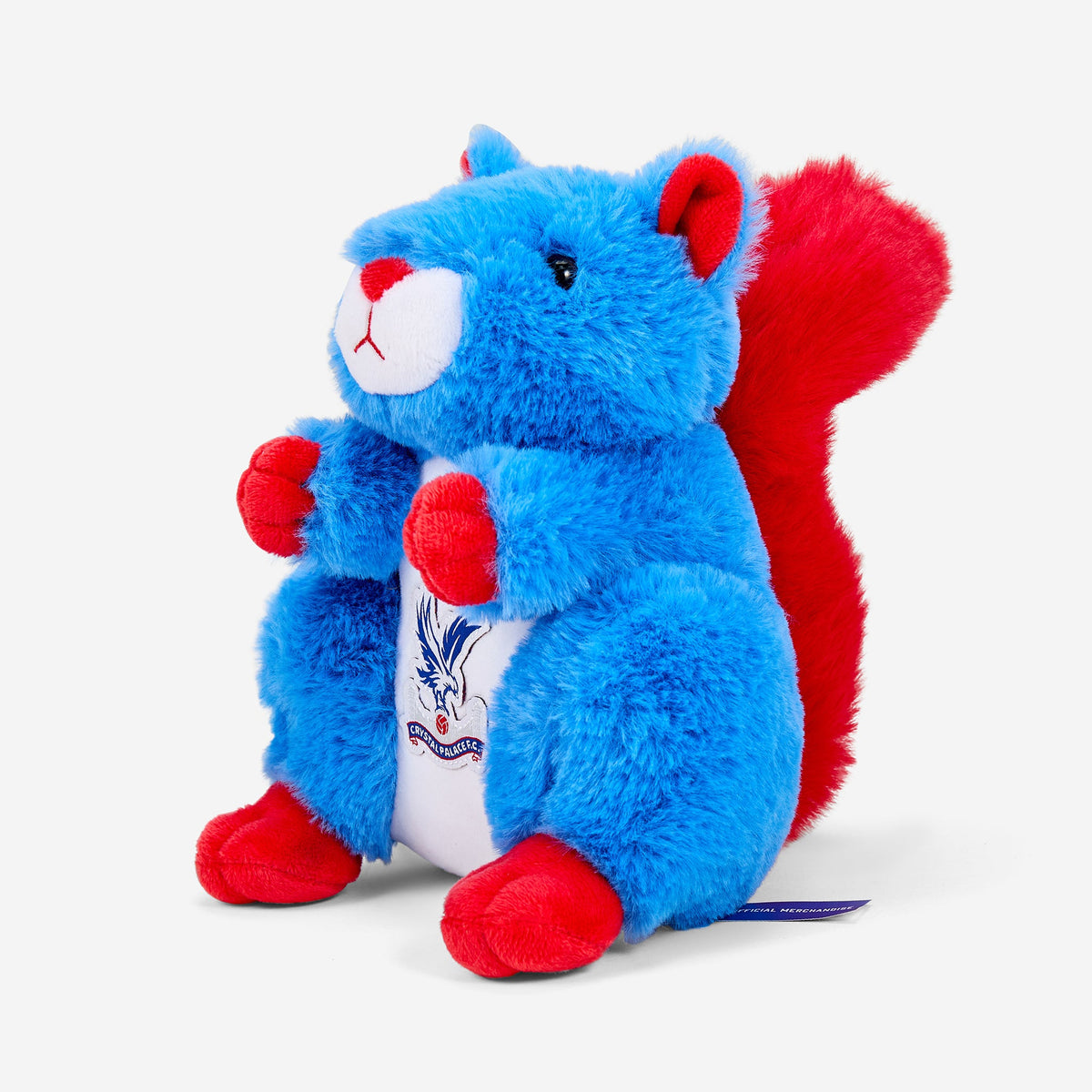 CPFC Squirrel Red/Blue