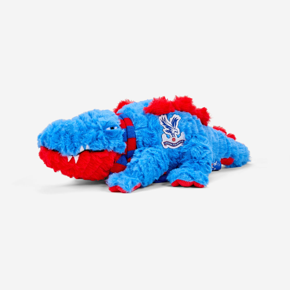 CPFC Alligator Soft Toy