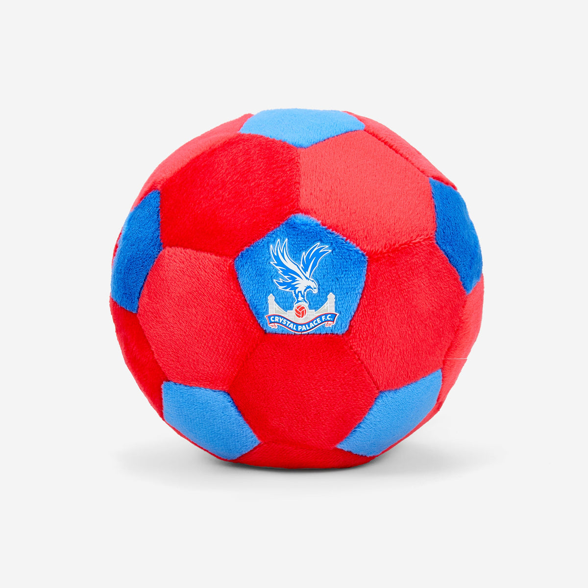 Logo Size 3 Plush Football