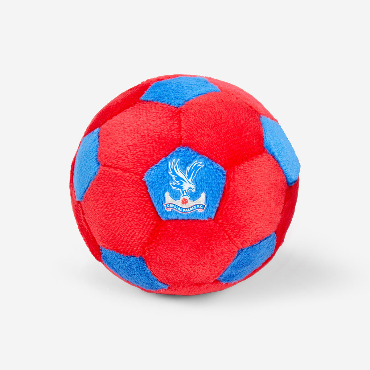 Logo Mini Plush Football