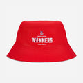 FA Cup Winners Bucket Hat Red