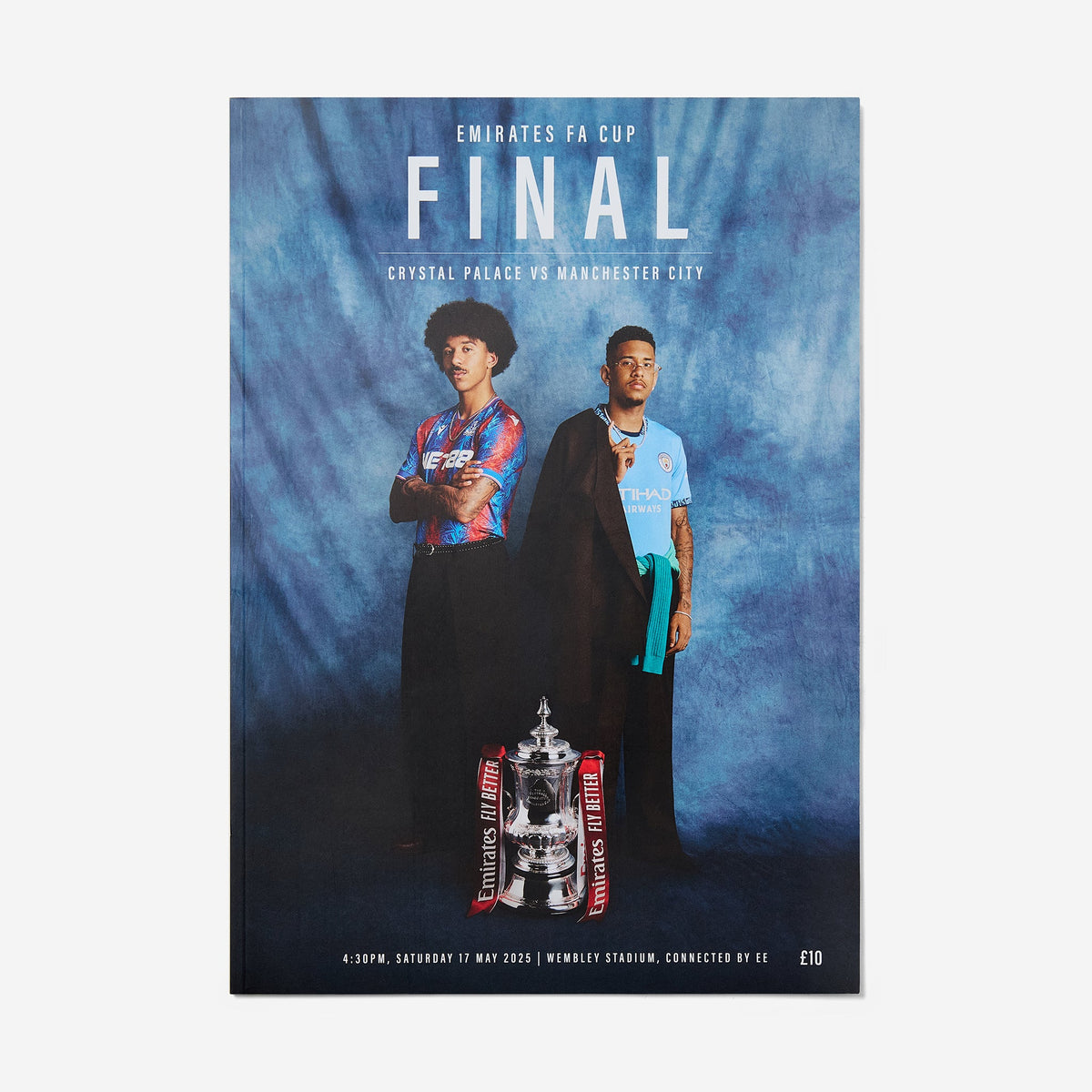 2025 FA Cup Final Programme