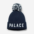 PALACE Bobble Hat Adult Navy