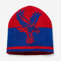 Eagle Reversible Rolldown Beanie Red/Blue