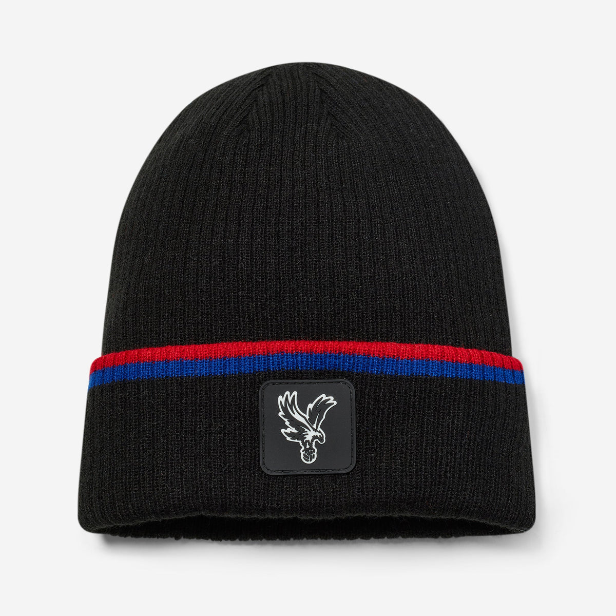 Logo Tipped Beanie Black