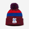 Logo Mix Bobble Hat Navy/Red/Royal
