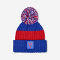 Eagle Infant Fleece Bobble Hat & Scarf Set
