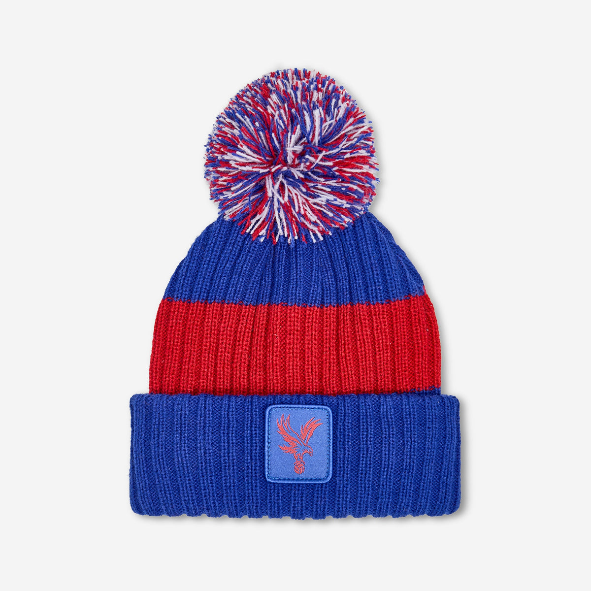 Eagle Infant Fleece Bobble Hat & Scarf Set