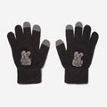 Logo Infant Gloves Black