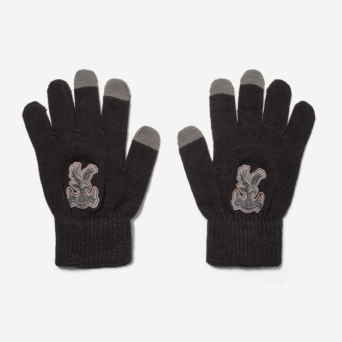 Logo Infant Gloves Black