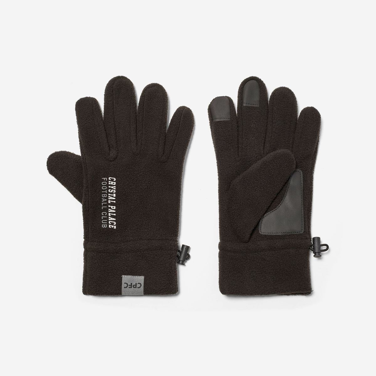 Crystal Palace Fleece Gloves Adult