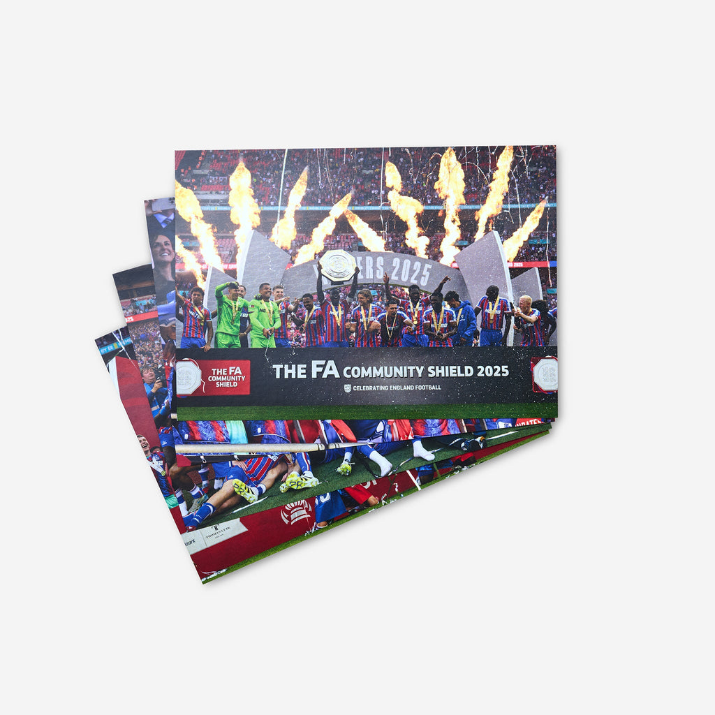 2025 Winners Celebration Postcards (4 Pack)