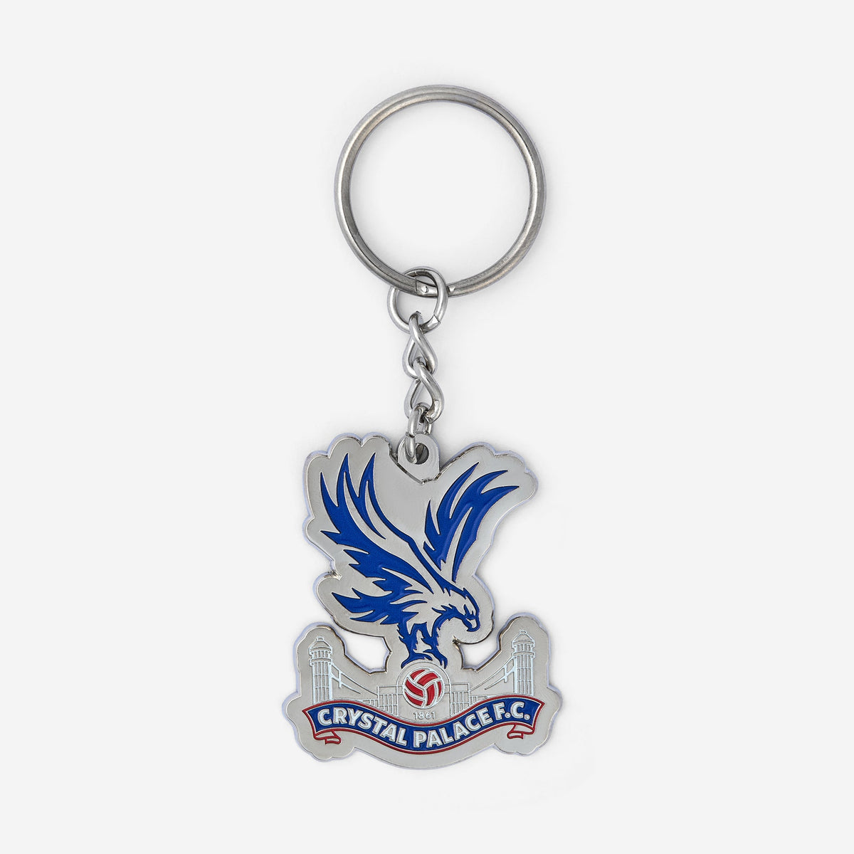 Logo Keyring
