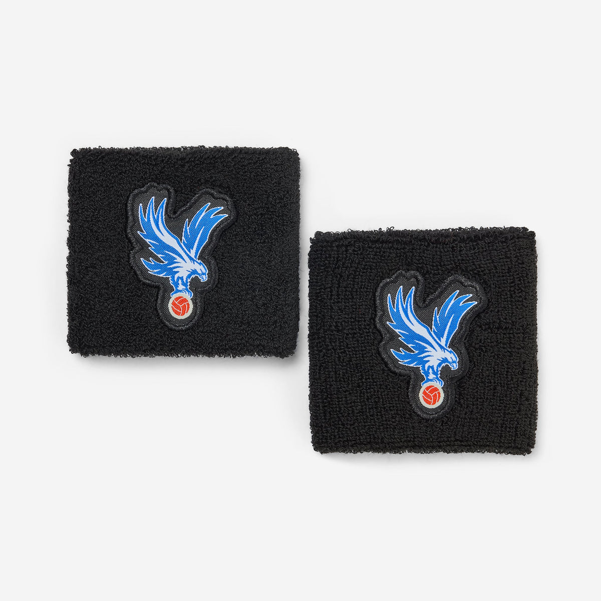 Eagle Sweatbands Black (2 pack)
