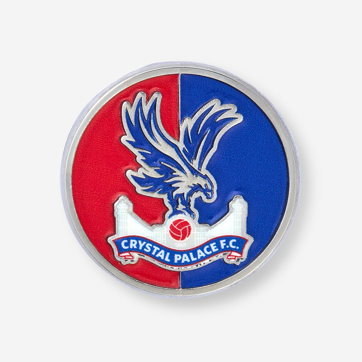 Logo Split Badge