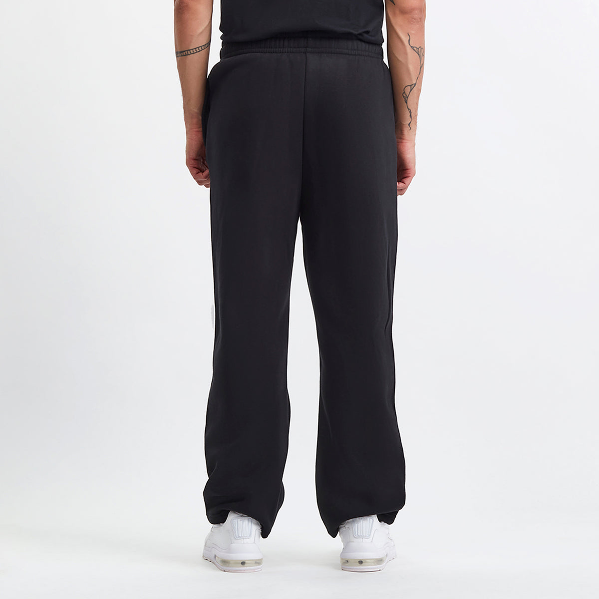 Boardroom Track Pants Black