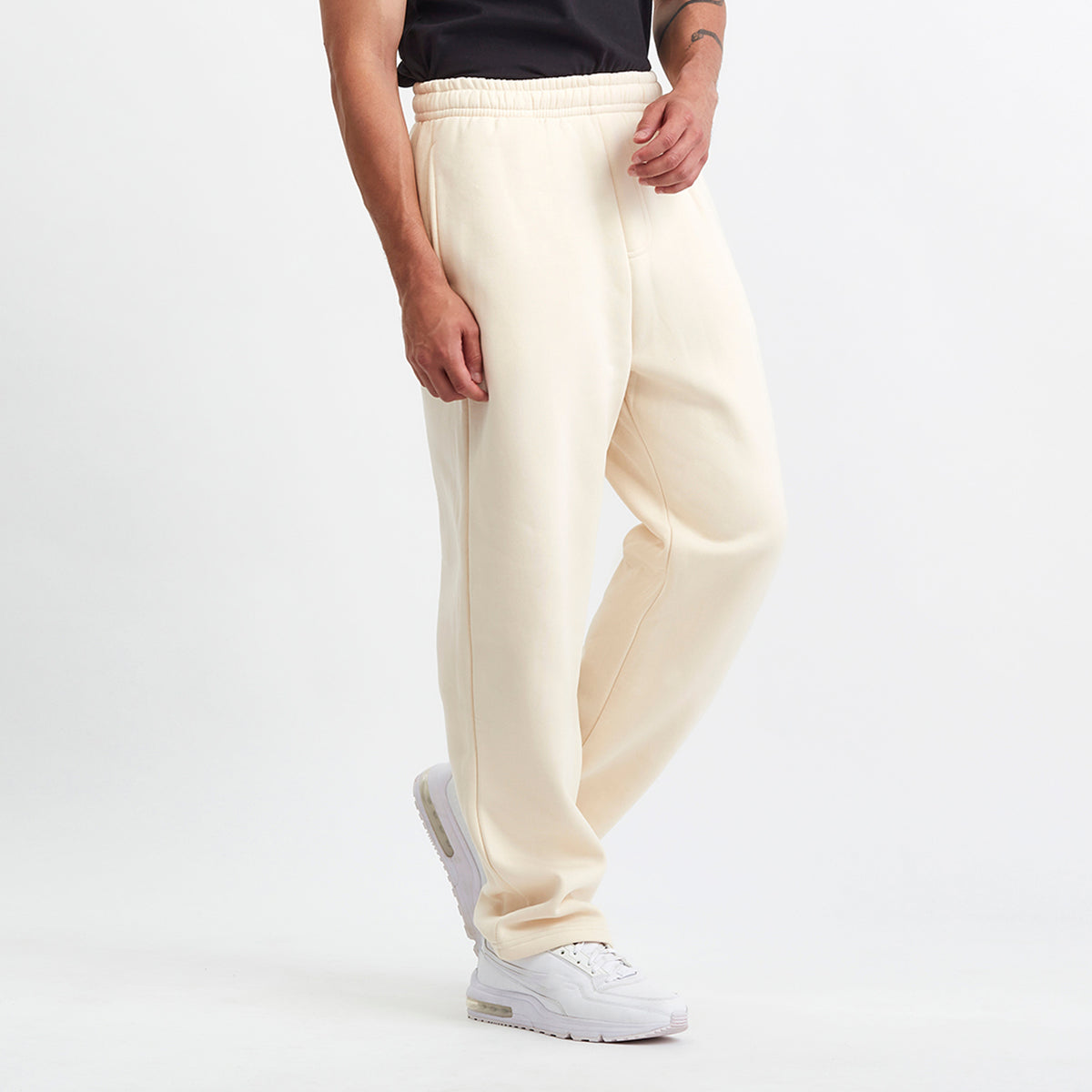 Boardroom Track Pants Sand