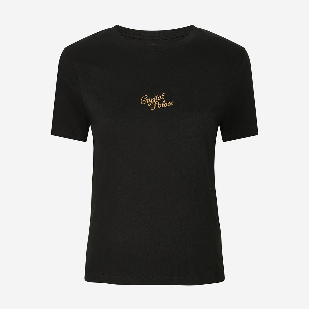 Boardroom Women's Fitted Tee Black