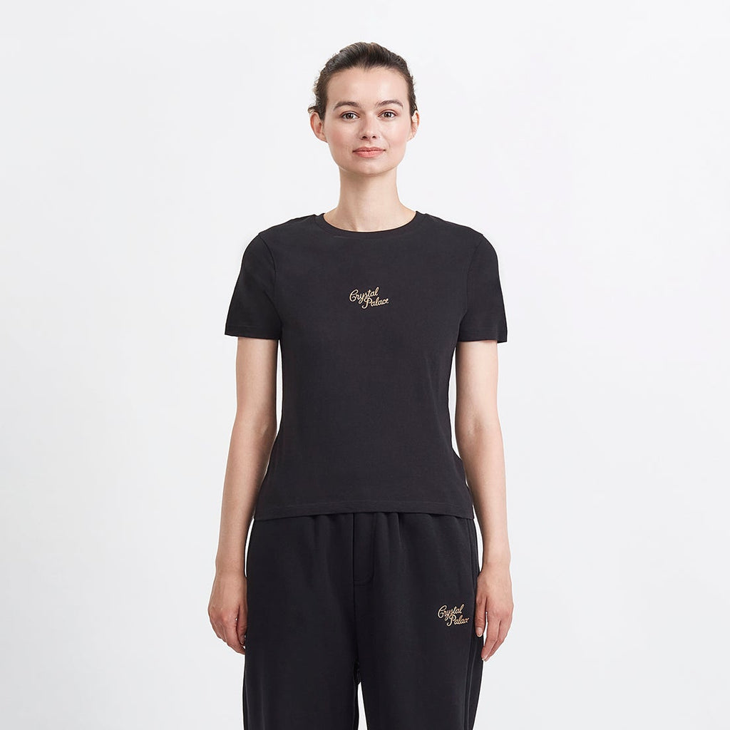 Boardroom Women's Fitted Tee Black