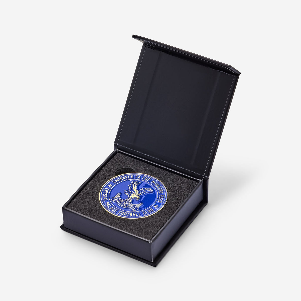 CPFC FA Cup Winners 2025 Commemorative Coin