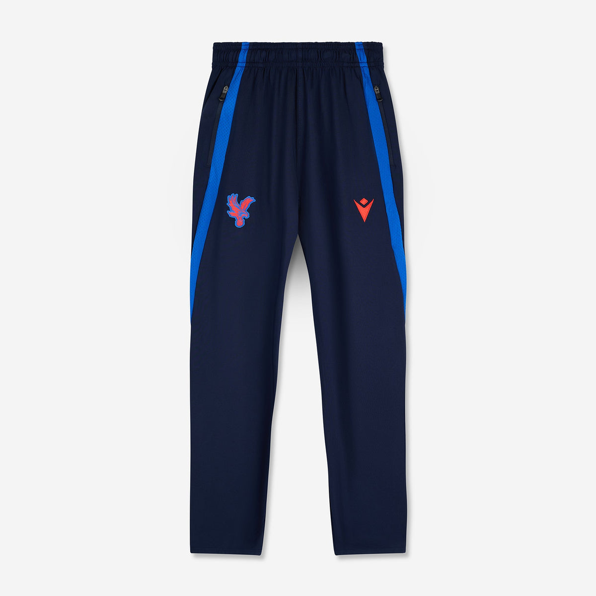 26/27 Training Fitted Pants Junior Navy