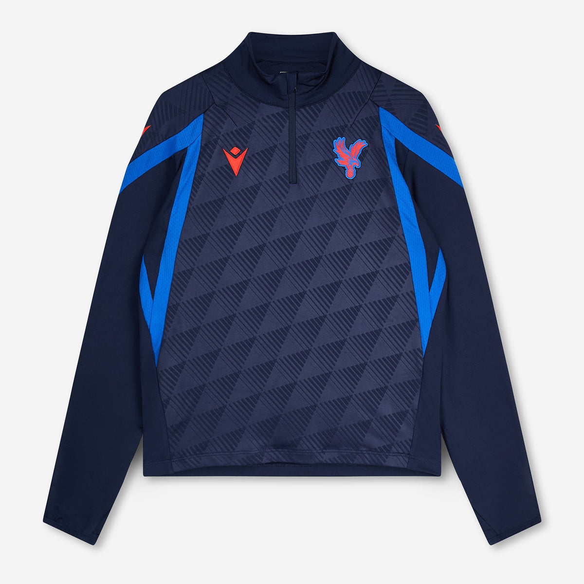 26/27 Training 1/4 Zip Sweatshirt Junior Navy