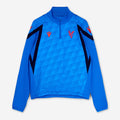 26/27 Training 1/4 Zip Sweatshirt Junior Royal