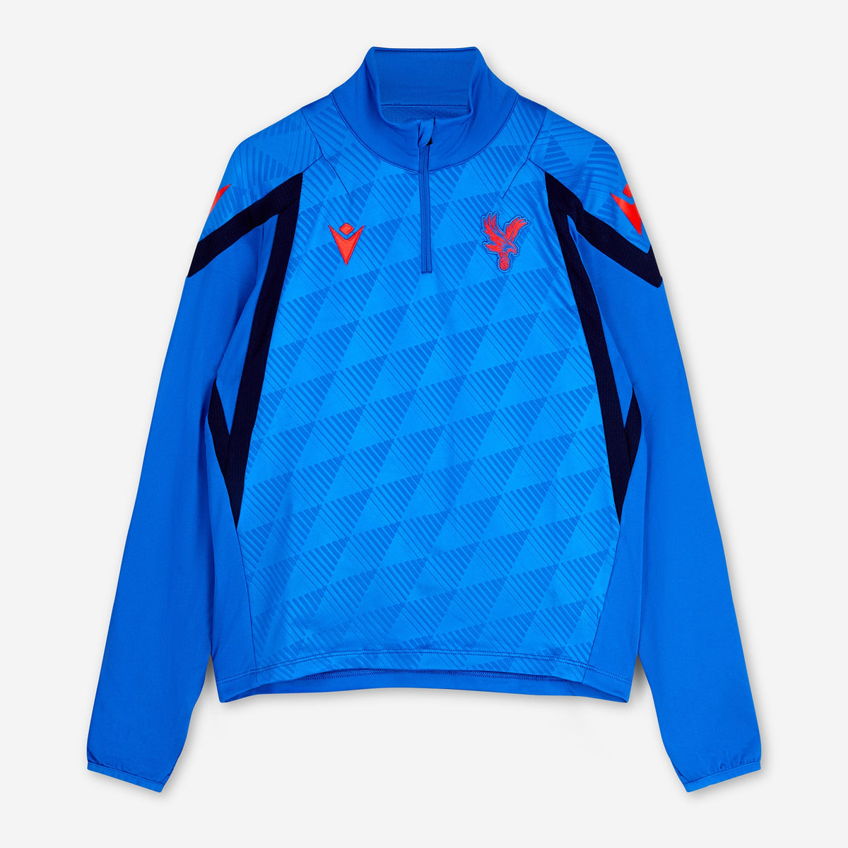 26/27 Training 1/4 Zip Sweatshirt Junior Royal