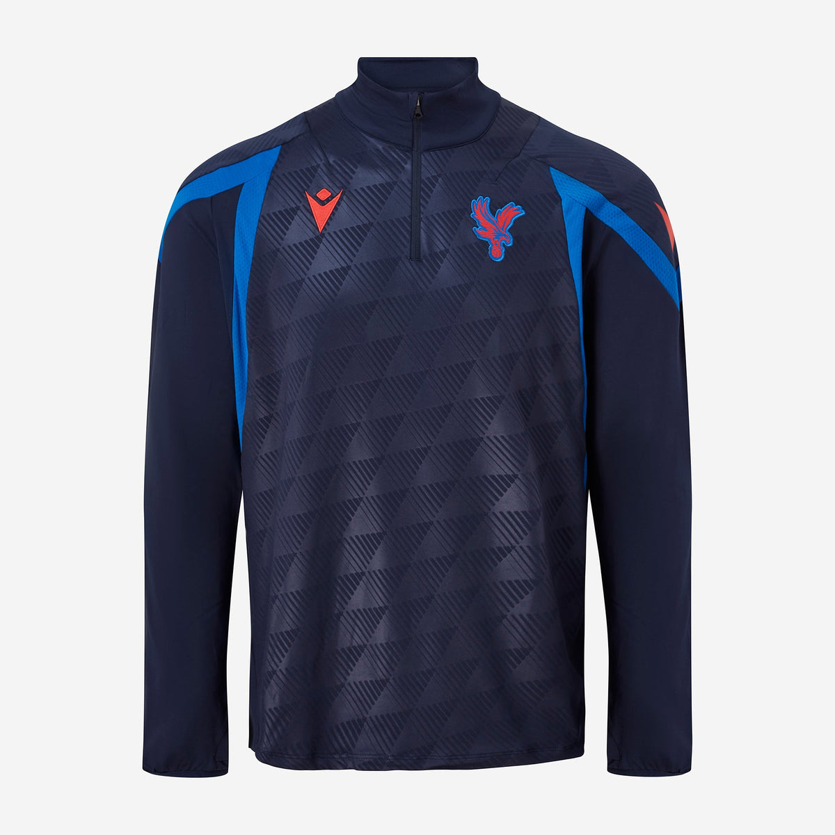 26/27 Training 1/4 Zip Sweatshirt Navy