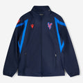 26/27 Training Shower Jacket Junior Navy