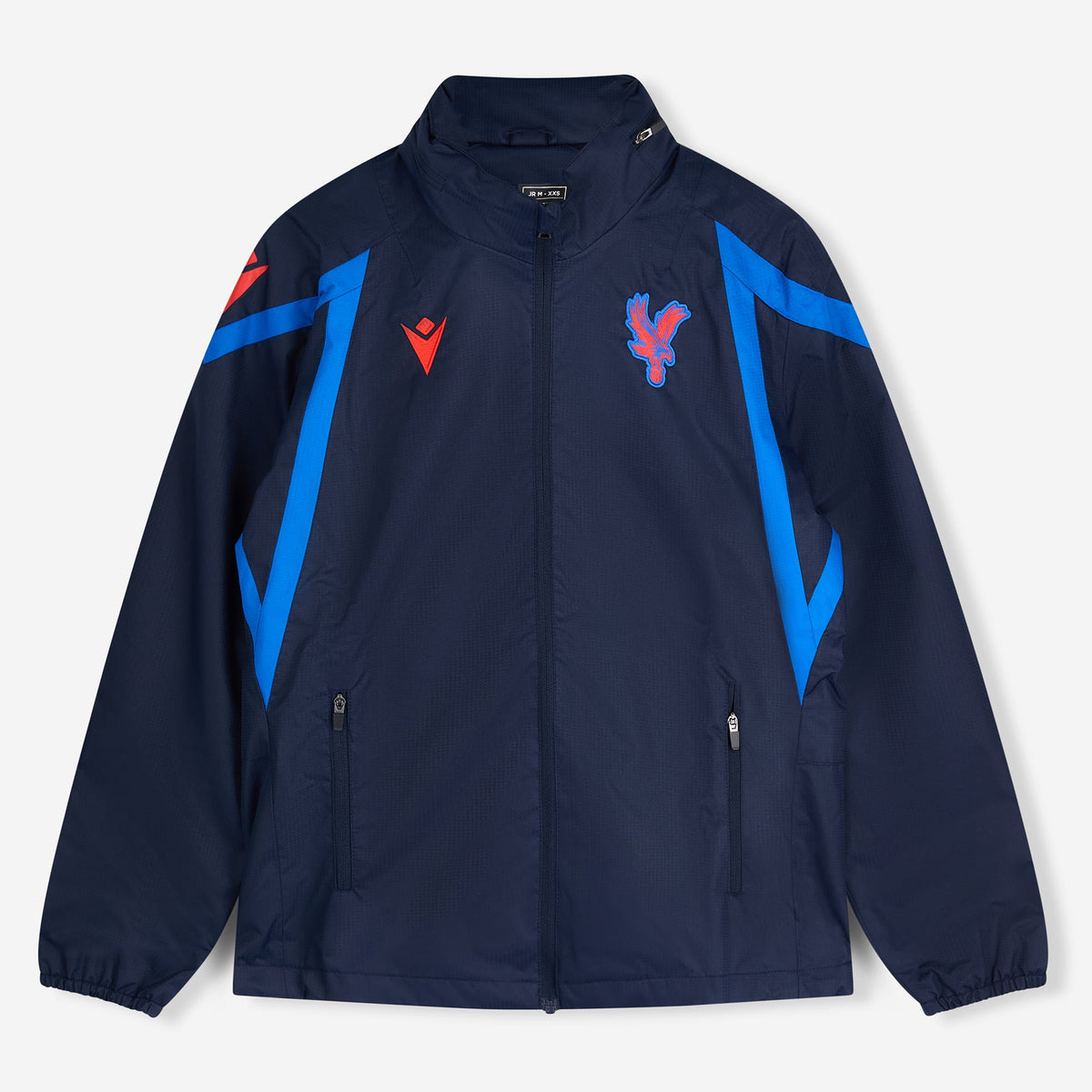 26/27 Training Shower Jacket Junior Navy