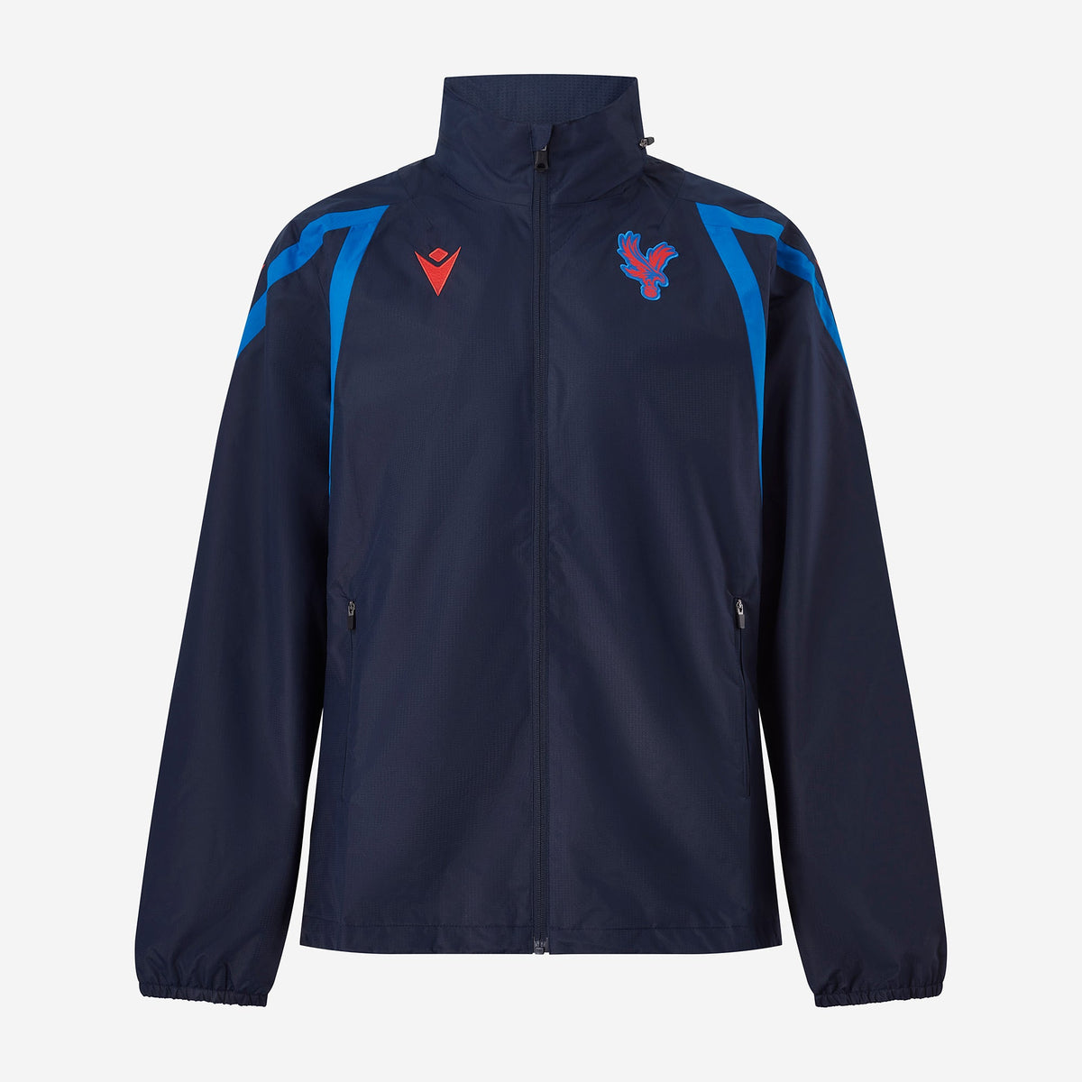 26/27 Training Shower Jacket Navy
