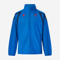 26/27 Training Shower Jacket Royal