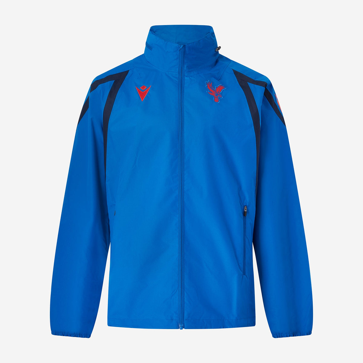 26/27 Training Shower Jacket Royal