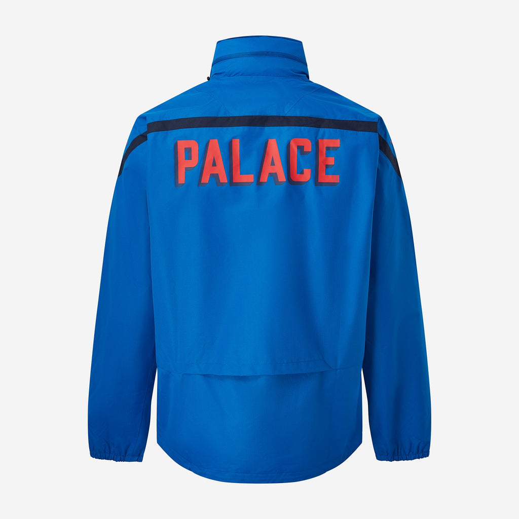 26/27 Training Shower Jacket Royal