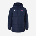 26/27 Travel Padded Jacket Navy