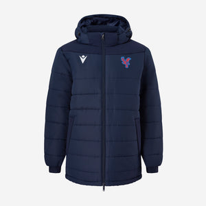 26/27 Travel Padded Jacket Navy