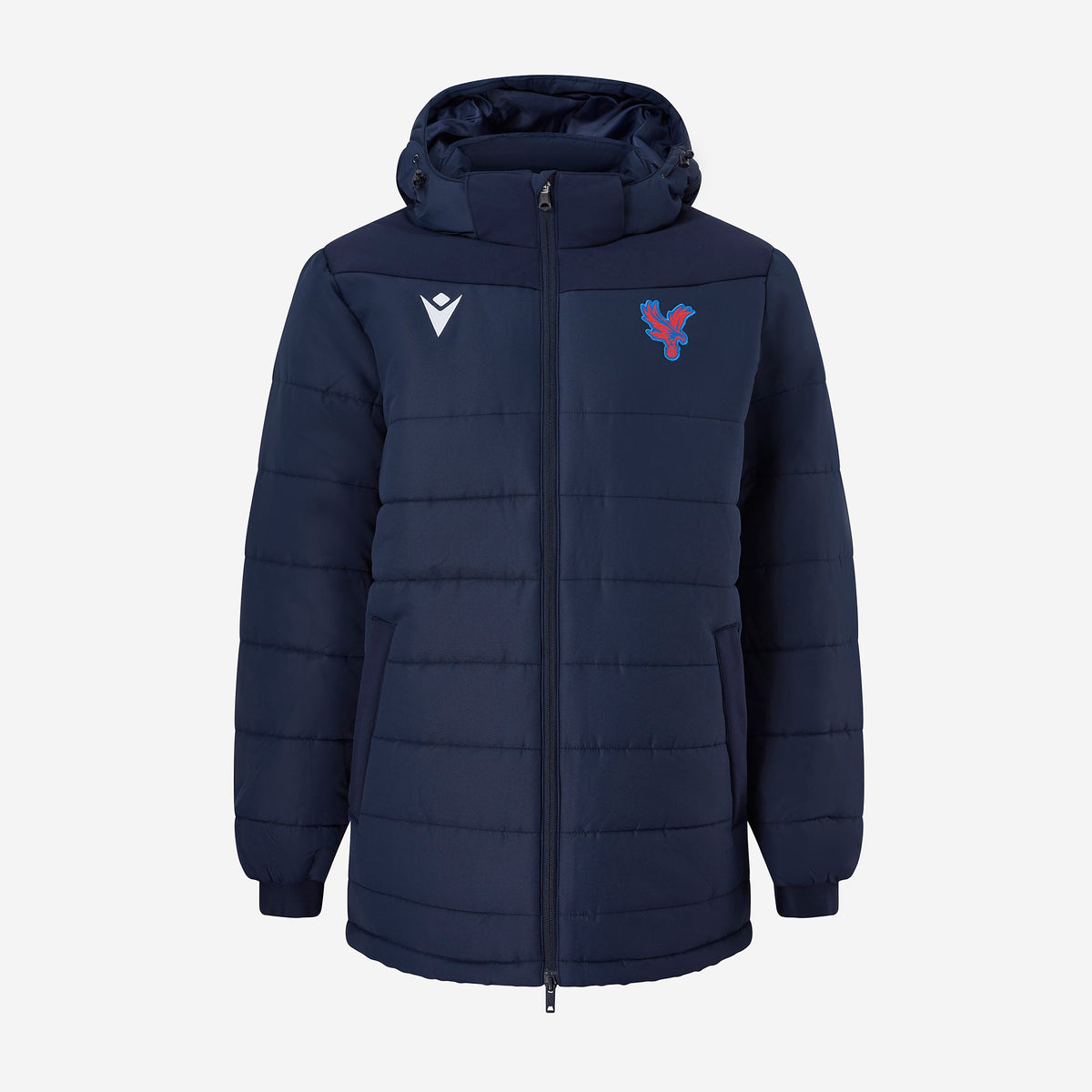 26/27 Travel Padded Jacket Navy