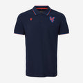 26/27 Travel Polo Shirt Navy