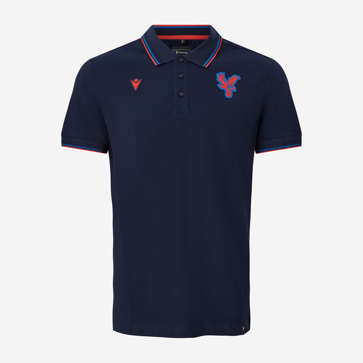 26/27 Travel Polo Shirt Navy