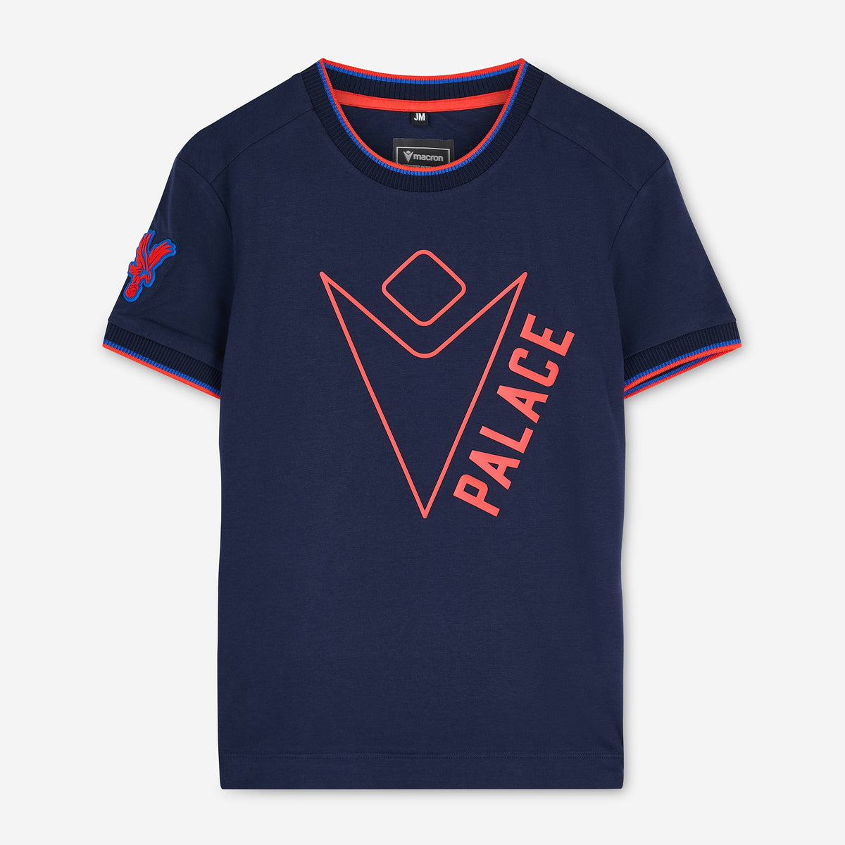 26/27 Travel T-Shirt Junior Navy