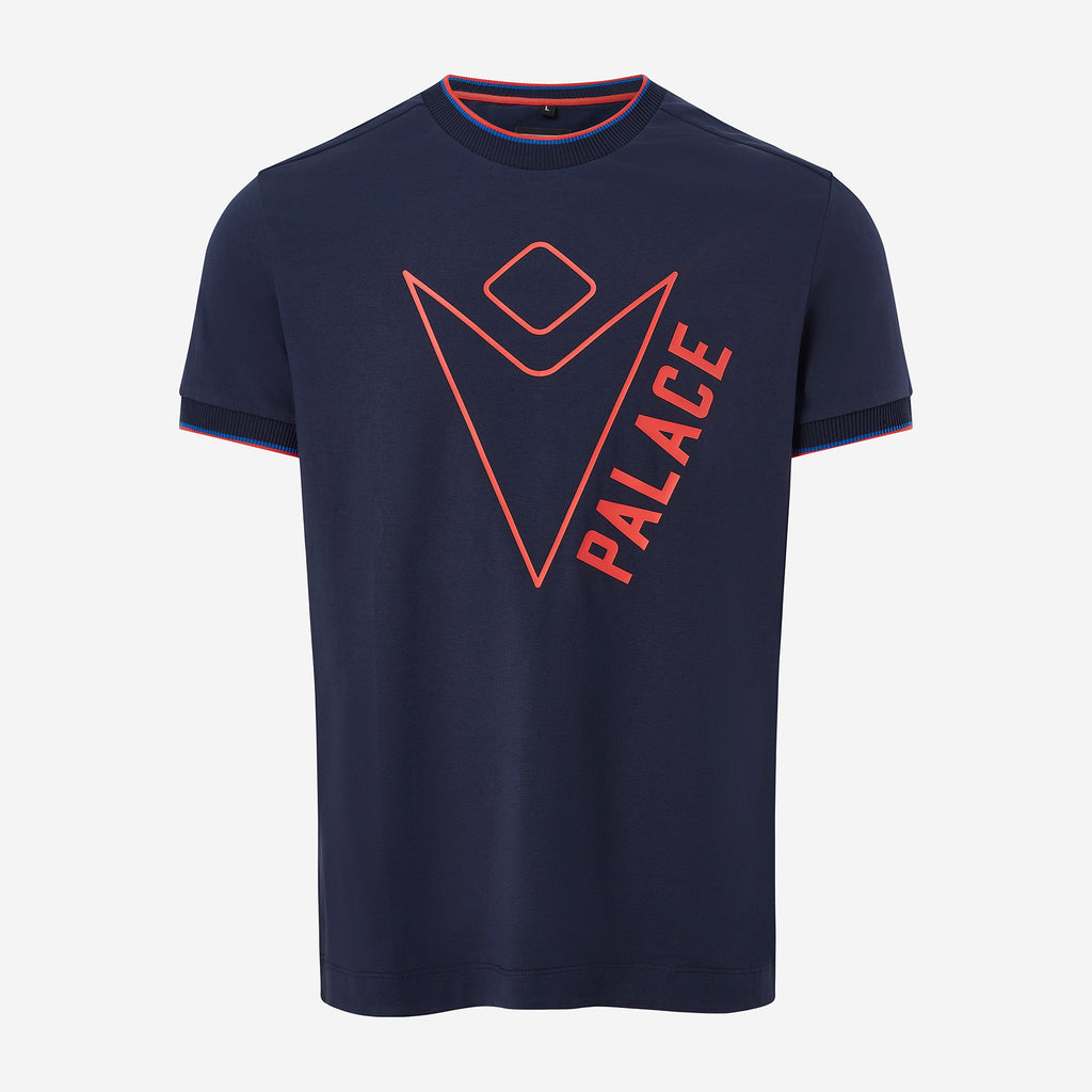 26/27 Travel T-Shirt Navy