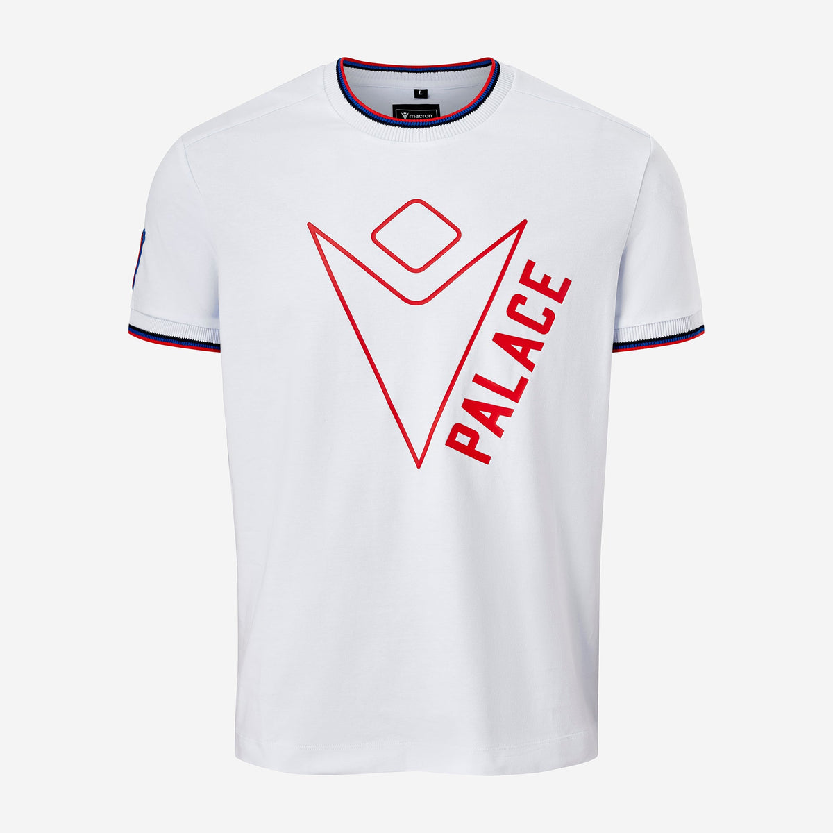 26/27 Travel T-Shirt White