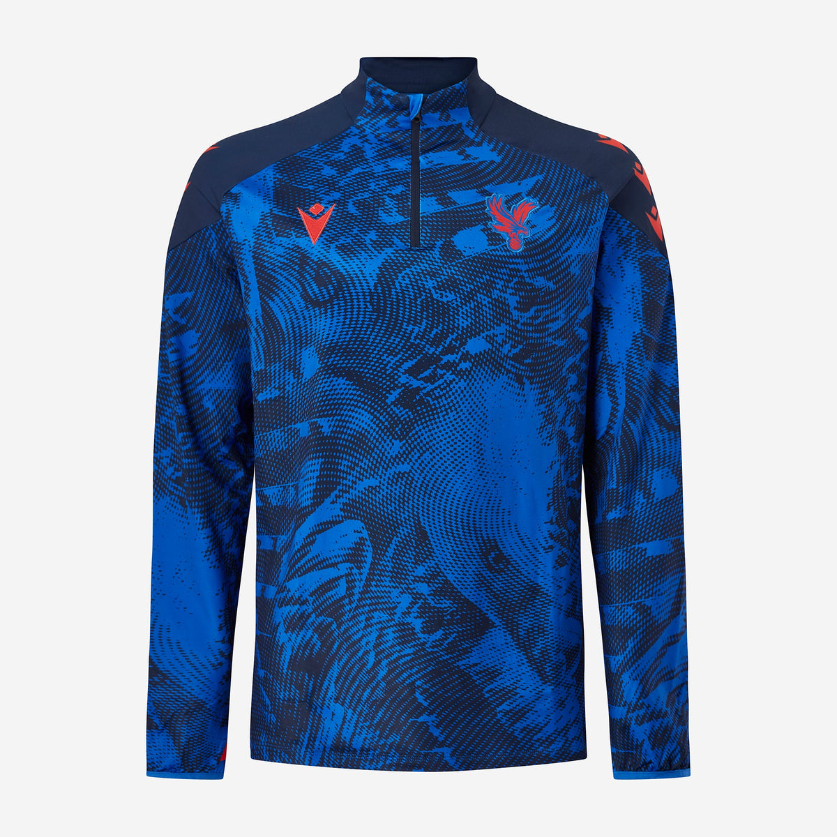 26/27 Warm Up 1/4 Zip Sweatshirt