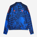 26/27 Warm Up 1/4 Zip Sweatshirt Junior