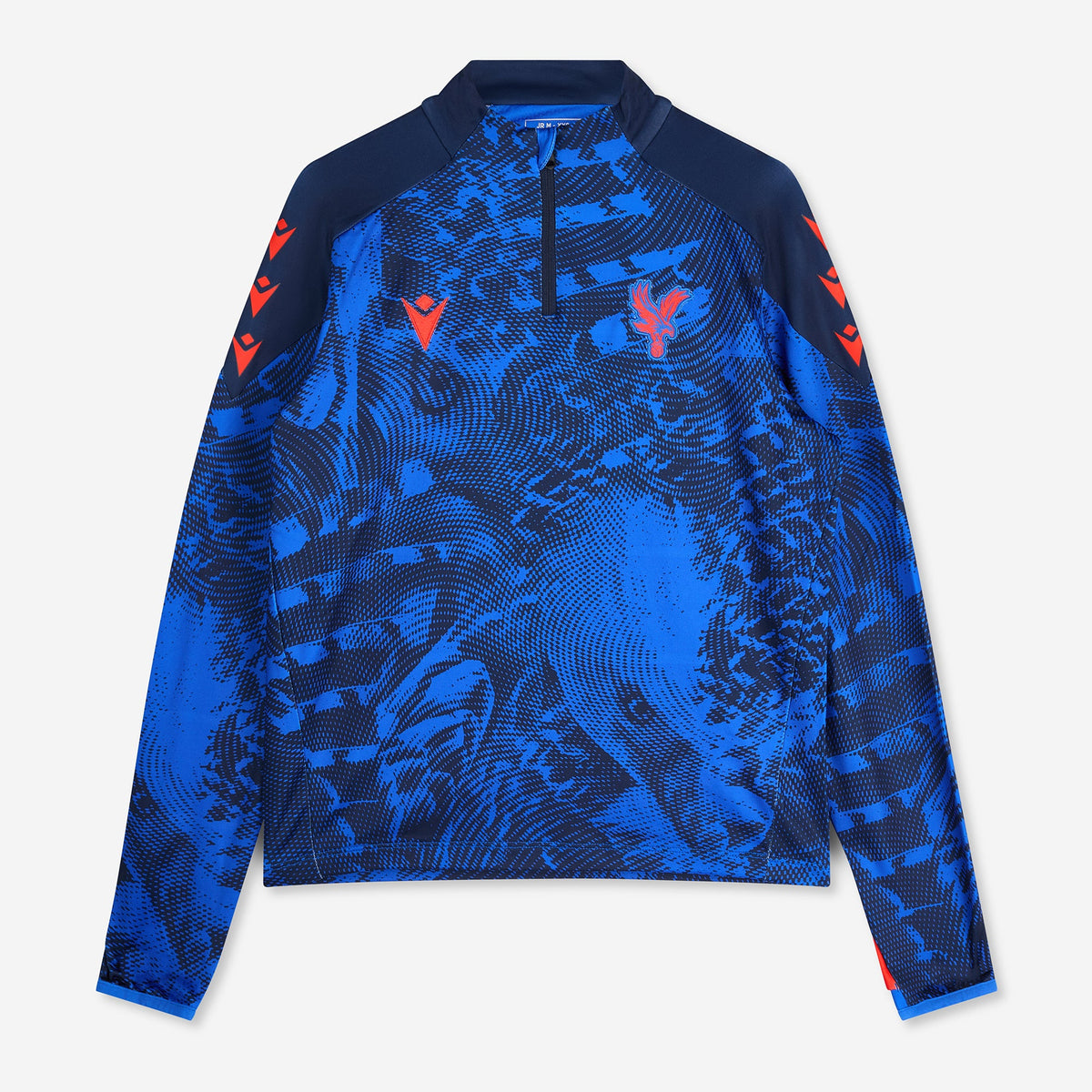 26/27 Warm Up 1/4 Zip Sweatshirt Junior