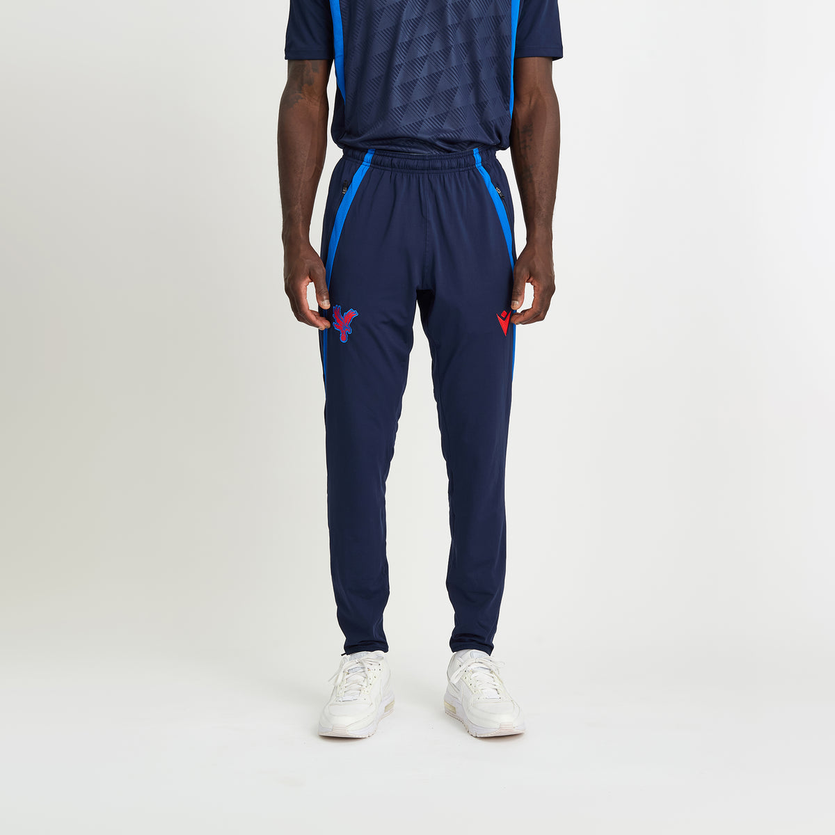 26/27 Training Fitted Pants Navy