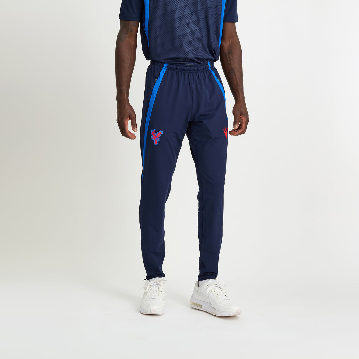 26/27 Training Fitted Pants Navy