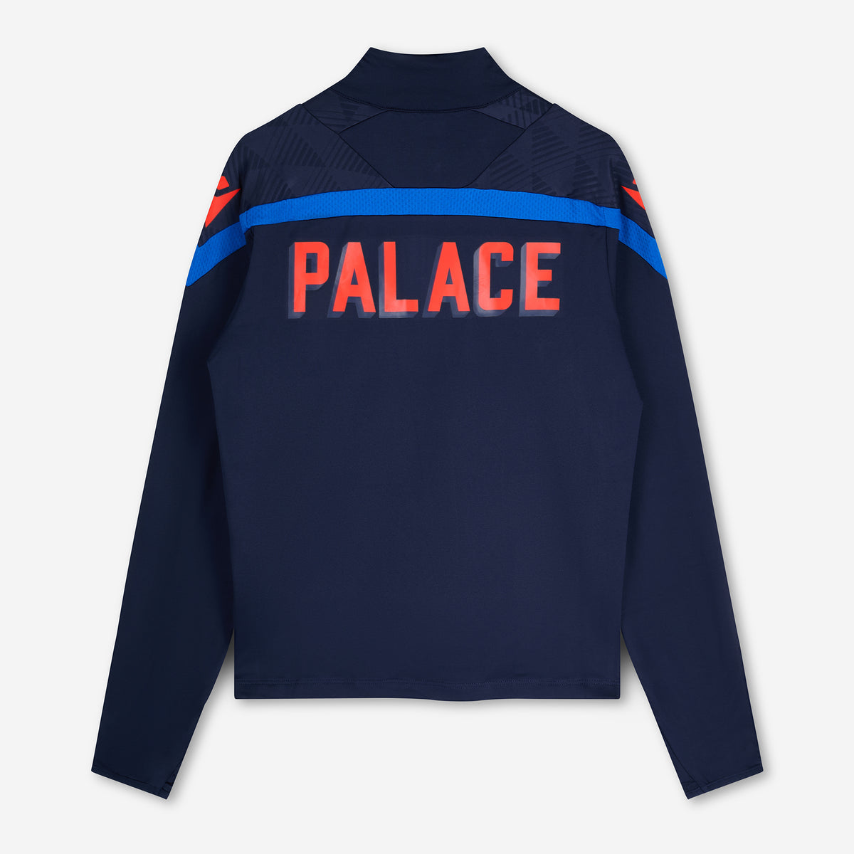 26/27 Training 1/4 Zip Sweatshirt Junior Navy