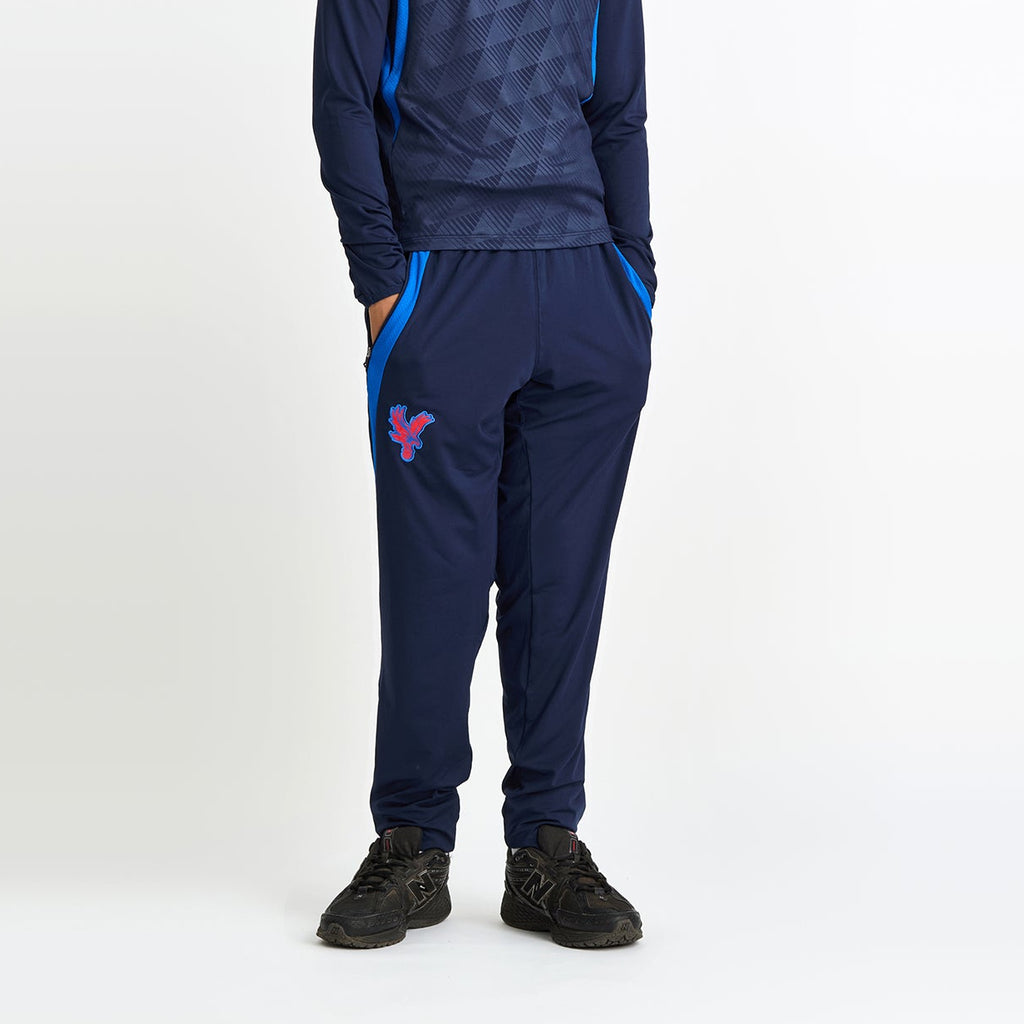 26/27 Training Fitted Pants Junior Navy